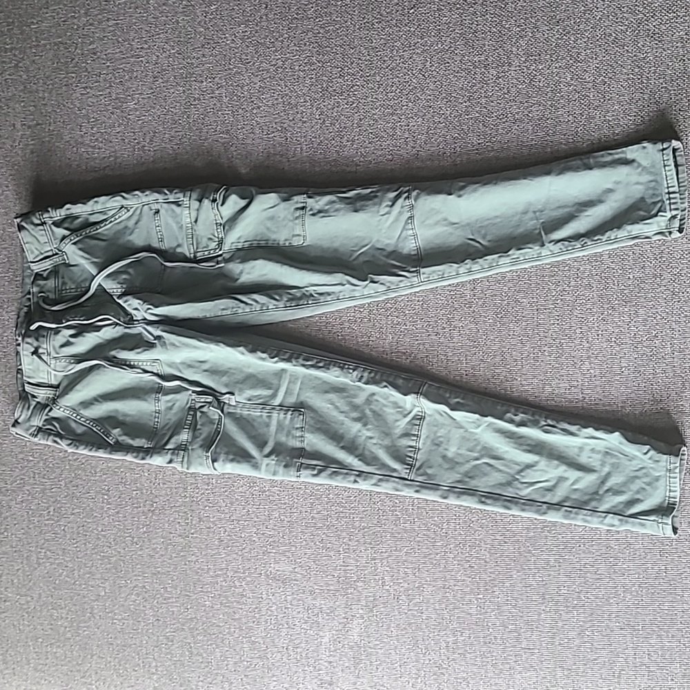 AE Skinny Super Stretch Cargo Pants